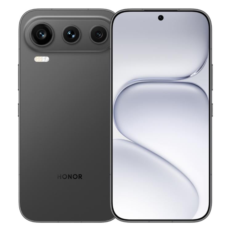 Honor 600 Pro, 12GB+512GB, Screen Fingerprint, 6.57 inch MagicOS 10.0 / Android 16 Dimensity 8550 Elite Octa Core, Network: 5G, NFC, OTG, 16GB+512GB