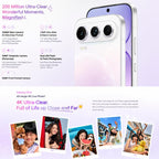 Honor 600 Pro, 12GB+512GB, Screen Fingerprint, 6.57 inch MagicOS 10.0 / Android 16 Dimensity 8550 Elite Octa Core, Network: 5G, NFC, OTG, 16GB+512GB