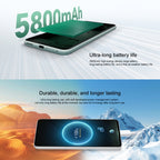 Honor X60, 8GB+128GB, Side Fingerprint, 6.8 inch MagicOS 8.0 Dimensity 7025-Ultra Octa Core, Network: 5G, OTG, Not Support Google Play, 8GB+128GB