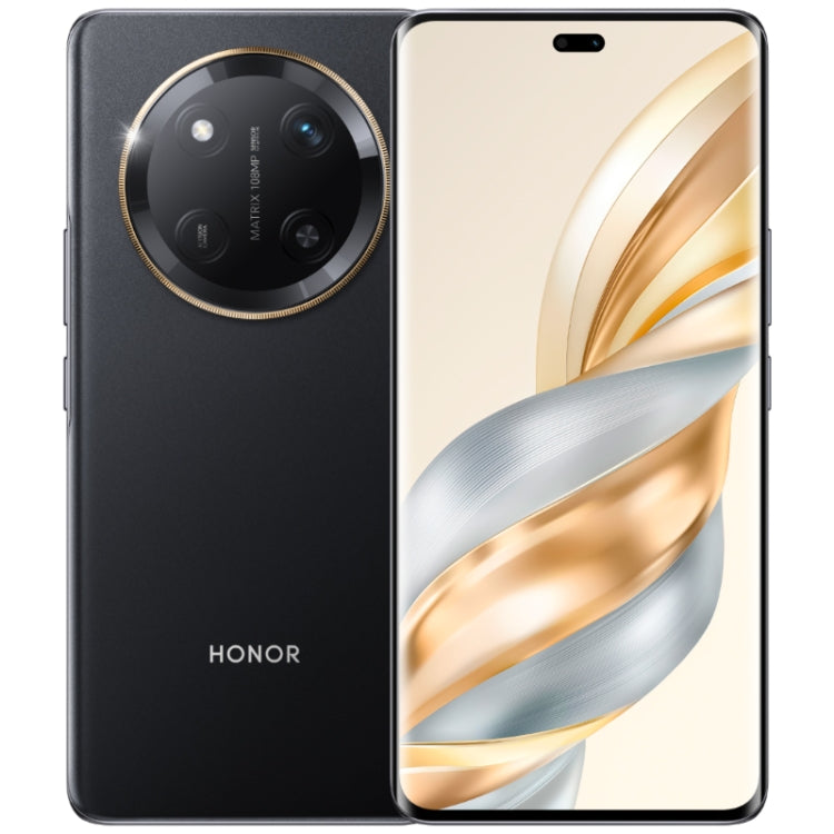 Honor X60 Pro, 8GB+256GB, Screen Fingerprint, 6.78 inch MagicOS 8.0 Snapdragon 6 Gen1 Octa Core, Network: 5G, OTG, Not Support Google Play, 8GB+256GB
