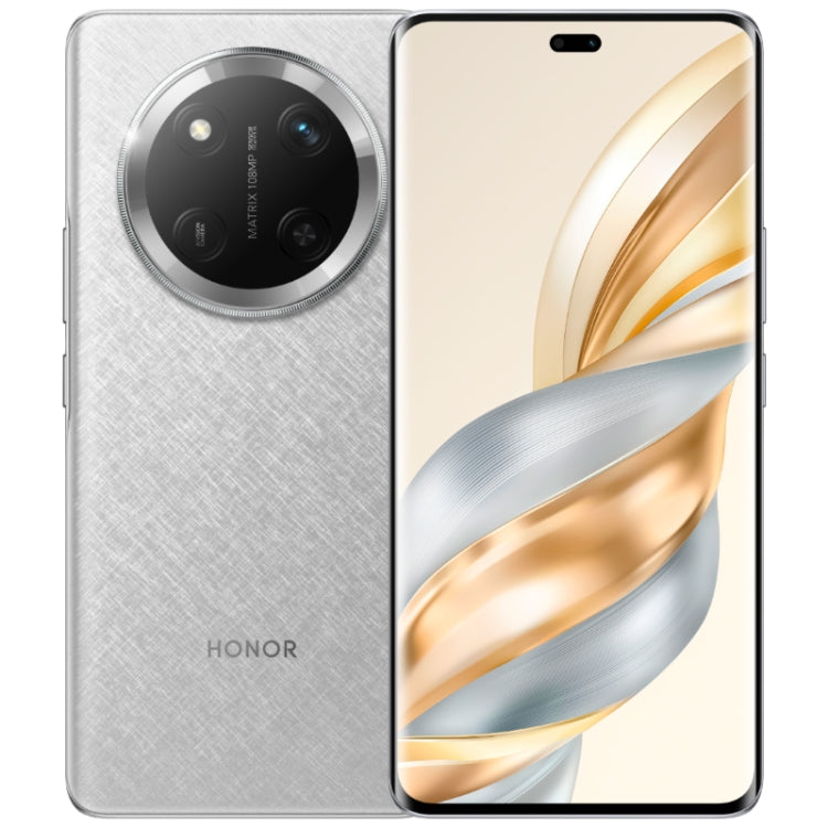 Honor X60 Pro, 12GB+256GB, Screen Fingerprint, 6.78 inch MagicOS 8.0 Snapdragon 6 Gen1 Octa Core, Network: 5G, OTG, Not Support Google Play, 12GB+256GB