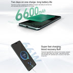 Honor X60 Pro, 12GB+512GB, Screen Fingerprint, 6.78 inch MagicOS 8.0 Snapdragon 6 Gen1 Octa Core, Network: 5G, OTG, Not Support Google Play, 12GB+512GB