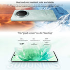 Honor X60 Pro, 12GB+512GB, Screen Fingerprint, 6.78 inch MagicOS 8.0 Snapdragon 6 Gen1 Octa Core, Network: 5G, OTG, Not Support Google Play, 12GB+512GB