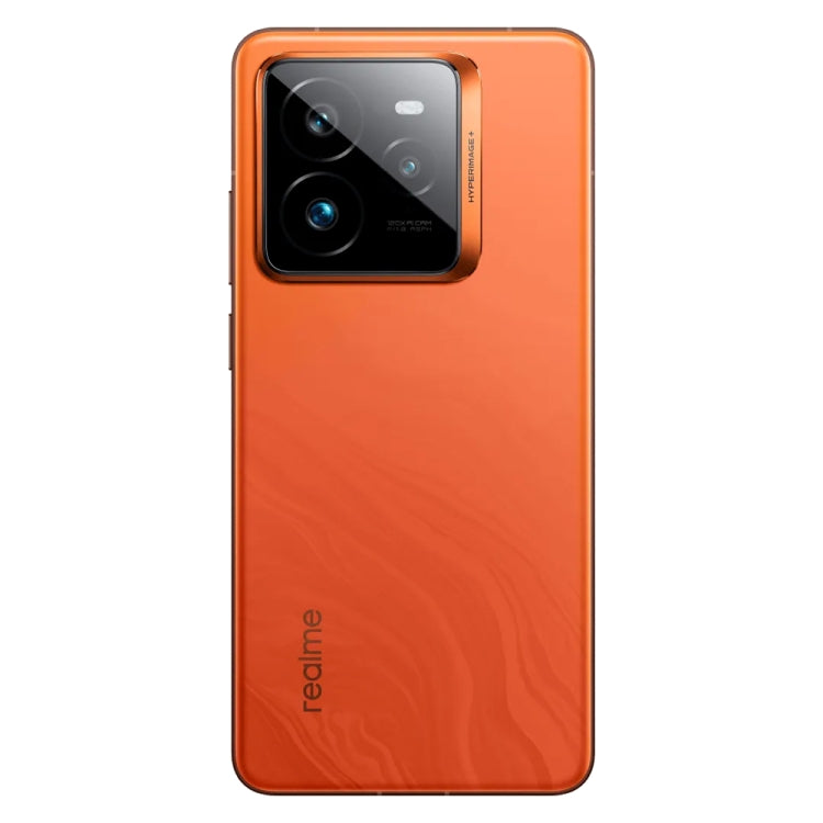 Realme GT7 Pro, 12GB+512GB, 6.78 inch Android 15 / Realme UI 6.0 Snapdragon 8 Elite Octa Core, NFC, Network: 5G, Support Google Play, 12GB+512GB