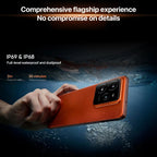 Realme GT7 Pro, 12GB+512GB, 6.78 inch Android 15 / Realme UI 6.0 Snapdragon 8 Elite Octa Core, NFC, Network: 5G, Support Google Play, 12GB+512GB