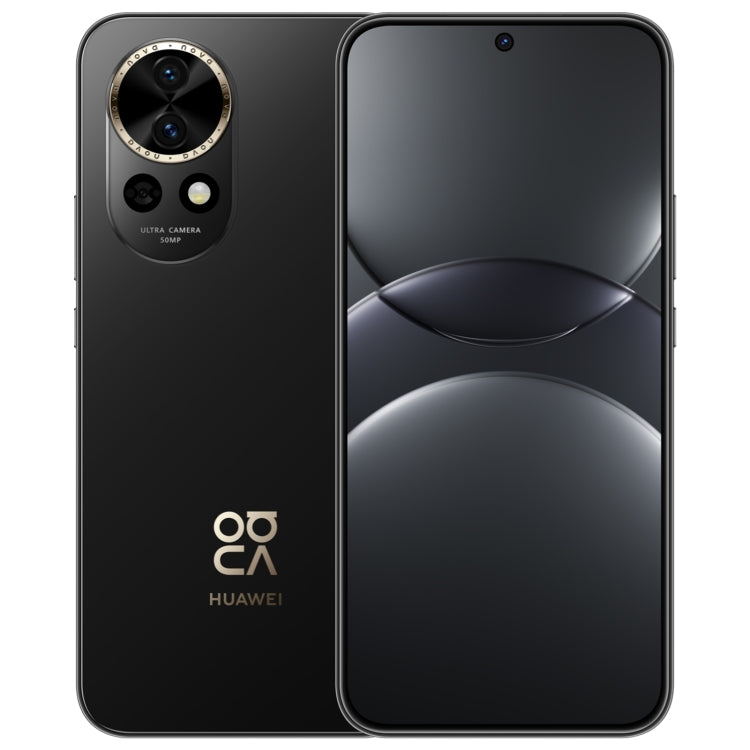 Huawei nova 13, 12GB+1TB, Screen Fingerprint Identification, 6.7 inch HarmonyOS 4.2, NFC, OTG, Not Support Google Play, nova 13, 12GB+1TB