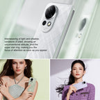 Huawei nova 13, 12GB+1TB, Screen Fingerprint Identification, 6.7 inch HarmonyOS 4.2, NFC, OTG, Not Support Google Play, nova 13, 12GB+1TB
