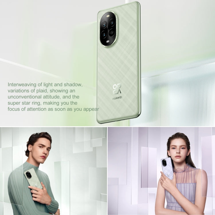 Huawei nova 13 Pro, 12GB+1TB, Screen Fingerprint Identification, 6.76 inch HarmonyOS 4.2, NFC, OTG, Not Support Google Play, nova 13 Pro, 12GB+1TB
