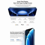 Xiaomi 17 Max, 12GB+512GB, 3D Ultrasonic Fingerprint, 6.9 inch Xiaomi HyperOS 3 Snapdragon 8 Elite Gen 5 Octa Core, NFC, Network: 5G, 12GB+512GB
