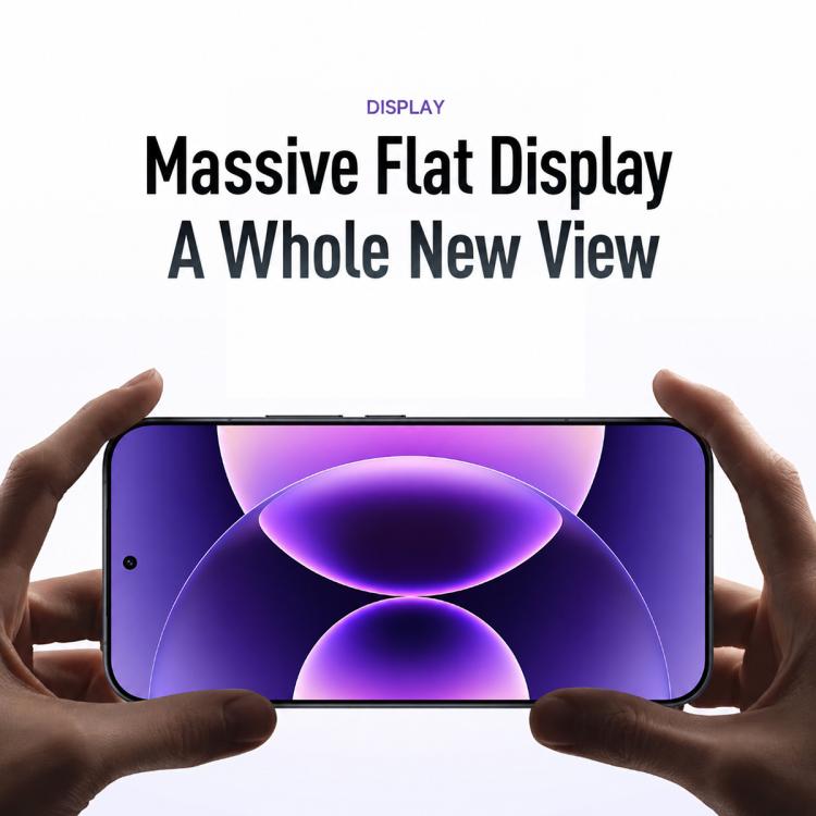 Xiaomi 17 Max, 16GB+256GB, 3D Ultrasonic Fingerprint, 6.9 inch Xiaomi HyperOS 3 Snapdragon 8 Elite Gen 5 Octa Core, NFC, Network: 5G, 16GB+256GB