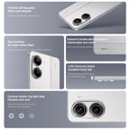 Xiaomi REDMI Turbo 4, 6.67 inch Xiaomi HyperOS 2 Dimensity 8400-Ultra Octa Core 3.0GHz, NFC, Network: 5G, 12GB+256GB