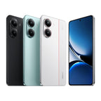 Xiaomi REDMI Turbo 4, 12GB+512GB, 6.67 inch Xiaomi HyperOS 2 Dimensity 8400-Ultra Octa Core 3.0GHz, NFC, Network: 5G, 12GB+512GB