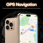 i16 Pro Max / A08, 3GB+32GB, 6.73 inch Screen, Face Identification, Android 8.1 MTK6753 Octa Core, Network: 3G, Dual SIM, AU Plug, i16 Pro Max / A08, AU Plug