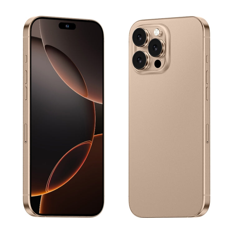 i16 Pro Max / A08, 3GB+32GB, 6.73 inch Screen, Face Identification, Android 8.1 MTK6753 Octa Core, Network: 3G, Dual SIM, UK Plug, i16 Pro Max / A08, UK Plug
