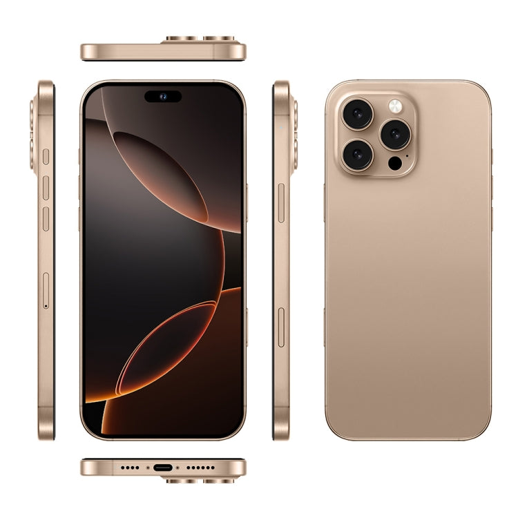 i16 Pro Max / A08, 3GB+32GB, 6.73 inch Screen, Face Identification, Android 8.1 MTK6753 Octa Core, Network: 3G, Dual SIM, UK Plug, i16 Pro Max / A08, UK Plug
