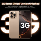 i16 Pro Max / A08, 3GB+32GB, 6.73 inch Screen, Face Identification, Android 8.1 MTK6753 Octa Core, Network: 3G, Dual SIM, UK Plug, i16 Pro Max / A08, UK Plug