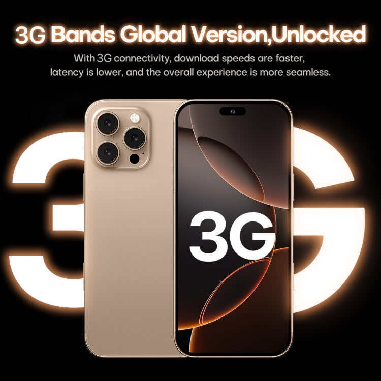 i16 Pro Max / A08, 3GB+32GB, 6.73 inch Screen, Face Identification, Android 8.1 MTK6753 Octa Core, Network: 3G, Dual SIM, UK Plug, i16 Pro Max / A08, UK Plug
