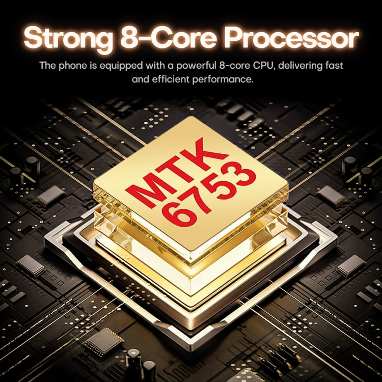 i16 Pro Max / A08, 3GB+32GB, 6.73 inch Screen, Face Identification, Android 8.1 MTK6753 Octa Core, Network: 3G, Dual SIM, UK Plug, i16 Pro Max / A08, UK Plug