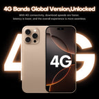 i16 Pro Max / A08A, 3GB+64GB, 6.73 inch Screen, Face Identification, Android 8.1 MTK6753 Octa Core, Network: 4G, Dual SIM, AU Plug, i16 Pro Max / A08A, , AU Plug