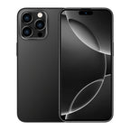 i16 Pro Max / Q5, 2GB+16GB, 6.5 inch Screen, Face Identification, Android 8.1 MTK6580P Quad Core, Network: 3G, Dual SIM, AU Plug, i16 Pro Max / Q5, AU Plug