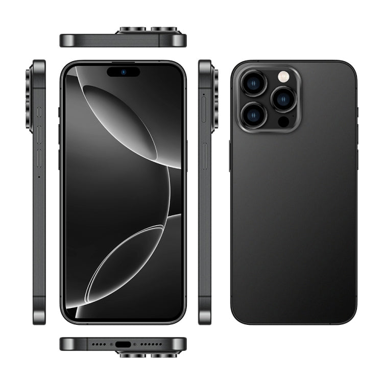 i16 Pro Max / Q5, 2GB+16GB, 6.5 inch Screen, Face Identification, Android 8.1 MTK6580P Quad Core, Network: 3G, Dual SIM, EU Plug, i16 Pro Max / Q5, EU Plug