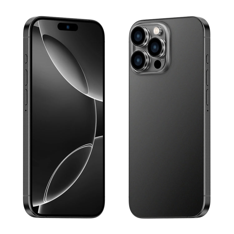 i16 Pro Max / Q5, 2GB+16GB, 6.5 inch Screen, Face Identification, Android 8.1 MTK6580P Quad Core, Network: 3G, Dual SIM, UK Plug, i16 Pro Max / Q5, UK Plug