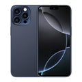 i16 Pro Max / Q5A, 6GB+128GB, 6.5 inch Screen, Face Identification, Android 10 MTK6762 Octa Core, OTG, NFC, Network: 4G, Dual SIM, EU Plug, i16 Pro Max / Q5A, EU Plug