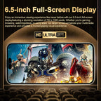 i16 Pro Max / Q5A, 6GB+128GB, 6.5 inch Screen, Face Identification, Android 10 MTK6762 Octa Core, OTG, NFC, Network: 4G, Dual SIM, EU Plug, i16 Pro Max / Q5A, EU Plug