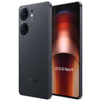 vivo iQOO Neo9, Dual Back Cameras, 16GB+256GB, Face ID / Fingerprint Identification, 6.78 inch Android 14 OriginOS 4 Snapdragon 8 Gen 2 Octa Core, OTG, NFC, Network: 5G, Support Google Play, vivo iQOO Neo9, 16GB+256GB, iQOO Neo9, 16GB+256GB