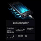 vivo iQOO Neo9, Dual Back Cameras, 16GB+512GB, Face ID / Fingerprint Identification, 6.78 inch Android 14 OriginOS 4 Snapdragon 8 Gen 2 Octa Core, OTG, NFC, Network: 5G, Support Google Play, vivo iQOO Neo9, 16GB+512GB, iQOO Neo9, 16GB+512GB