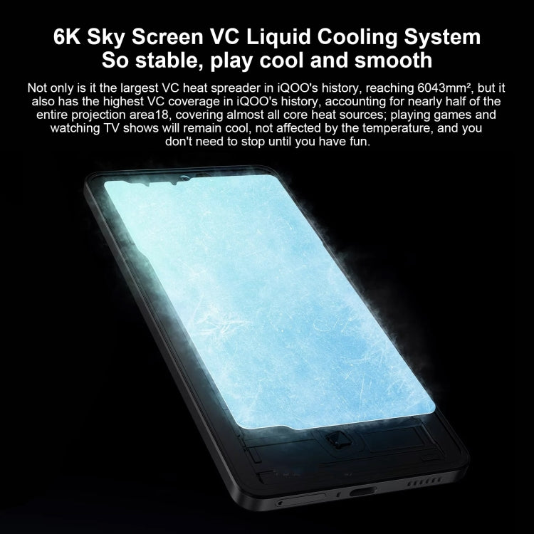 vivo iQOO Neo9S Pro, Dual Back Cameras, 12GB+256GB, Face ID / Fingerprint Identification, 6.78 inch Android 14 OriginOS 4 Dimensity 9300+ Octa Core, OTG, NFC, Network: 5G, Support Google Play, vivo iQOO Neo9S Pro,  12GB+256GB                           ...