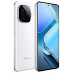 vivo iQOO Z9, Dual Back Cameras, 8GB+256GB, Face ID Screen Fingerprint Identification, 6.78 inch Android 14.0 OriginOS 4 Snapdragon 7 Gen 3 Octa Core 2.63GHz, OTG, NFC, Network: 5G, Support Google Play, vivo iQOO Z9, 8GB+256GB