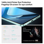 vivo iQOO Z9, Dual Back Cameras, 12GB+256GB, Face ID Screen Fingerprint Identification, 6.78 inch Android 14.0 OriginOS 4 Snapdragon 7 Gen 3 Octa Core 2.63GHz, OTG, NFC, Network: 5G, Support Google Play, vivo iQOO Z9, 12GB+256GB
