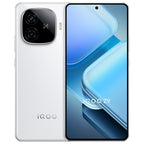 vivo iQOO Z9, Dual Back Cameras, 12GB+512GB, Face ID Screen Fingerprint Identification, 6.78 inch Android 14.0 OriginOS 4 Snapdragon 7 Gen 3 Octa Core 2.63GHz, OTG, NFC, Network: 5G, Support Google Play, vivo iQOO Z9, 12GB+512GB