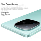 vivo iQOO Z9, Dual Back Cameras, 12GB+512GB, Face ID Screen Fingerprint Identification, 6.78 inch Android 14.0 OriginOS 4 Snapdragon 7 Gen 3 Octa Core 2.63GHz, OTG, NFC, Network: 5G, Support Google Play, vivo iQOO Z9, 12GB+512GB