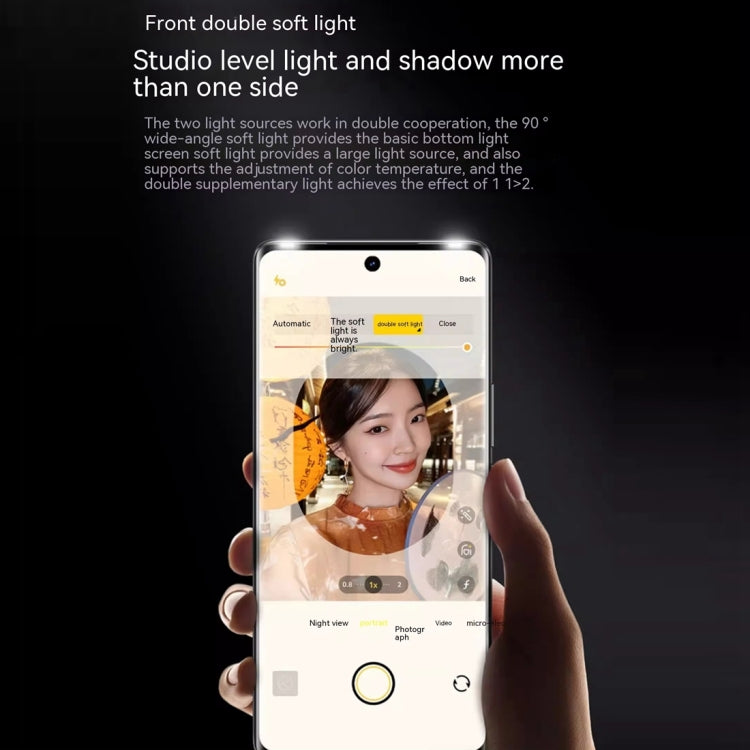 vivo S18 Pro, Triple Back Cameras, 16GB+512GB, Face ID Screen Fingerprint Identification, 6.78 inch Android 14.0 OriginOS 4 Dimensity 9200+ Octa Core 3.35GHz, OTG, NFC, Network: 5G, Support Google Play, 16GB+512GB, vivo S18 Pro, 16GB+512GB