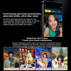 vivo S18e, Dual Back Cameras, 12GB+512GB, Face ID Screen Fingerprint Identification, 6.67 inch Android 14.0 OriginOS 4 Dimensity 7200 Octa Core 2.8GHz, OTG, NFC, Network: 5G, Support Google Play, vivo S18e, 12GB+512GB