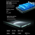 vivo X100s, Triple Back Cameras, 16GB+256GB, Face ID / Fingerprint Identification, 6.78 inch Android 14 OriginOS 4 Dimensity 9300+ Octa Core, OTG, NFC, Network: 5G, Support Google Play, vivo X100s, 16GB+256GB