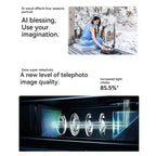 vivo X100s, Triple Back Cameras, 16GB+512GB, Face ID / Fingerprint Identification, 6.78 inch Android 14 OriginOS 4 Dimensity 9300+ Octa Core, OTG, NFC, Network: 5G, Support Google Play, vivo X100s, 16GB+512GB