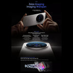 vivo X100s Pro, Triple Back Cameras, 12GB+256GB, Face ID / Fingerprint Identification, 6.78 inch Android 14 OriginOS 4 Dimensity 9300+ Octa Core, OTG, NFC, Network: 5G, Support Google Play, vivo X100s Pro, 12GB+256GB