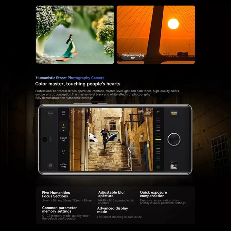 vivo X100s Pro, Triple Back Cameras, 16GB+1TB, Face ID / Fingerprint Identification, 6.78 inch Android 14 OriginOS 4 Dimensity 9300+ Octa Core, OTG, NFC, Network: 5G, Support Google Play, vivo X100s Pro, 16GB+1TB
