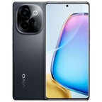vivo Y200, Dual Back Cameras, 12GB+256GB, Face ID Screen Fingerprint Identification, 6.78 inch Android 14.0 OriginOS 4 Snapdragon 6 Gen 1 Octa Core 2.2GHz, OTG, Network: 5G, Support Google Play, vivo Y200, 12GB+256GB, 12GB+256GB