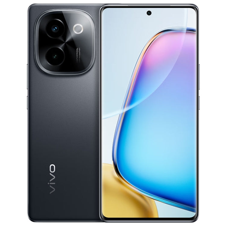 vivo Y200, Dual Back Cameras, 12GB+512GB, Face ID Screen Fingerprint Identification, 6.78 inch Android 14.0 OriginOS 4 Snapdragon 6 Gen 1 Octa Core 2.2GHz, OTG, Network: 5G, Support Google Play, vivo Y200, 12GB+512GB, 12GB+512GB
