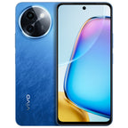 vivo Y200i, Dual Back Cameras, 12GB+256GB, Face ID Screen Fingerprint Identification, 6.72 inch Android 14.0 OriginOS 4 Snapdragon 4 Gen 2 Octa Core 2.2GHz, OTG, Network: 5G, Support Google Play, vivo Y200i, 12GB+256GB
