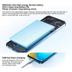 vivo Y200i, Dual Back Cameras, 12GB+256GB, Face ID Screen Fingerprint Identification, 6.72 inch Android 14.0 OriginOS 4 Snapdragon 4 Gen 2 Octa Core 2.2GHz, OTG, Network: 5G, Support Google Play, vivo Y200i, 12GB+256GB