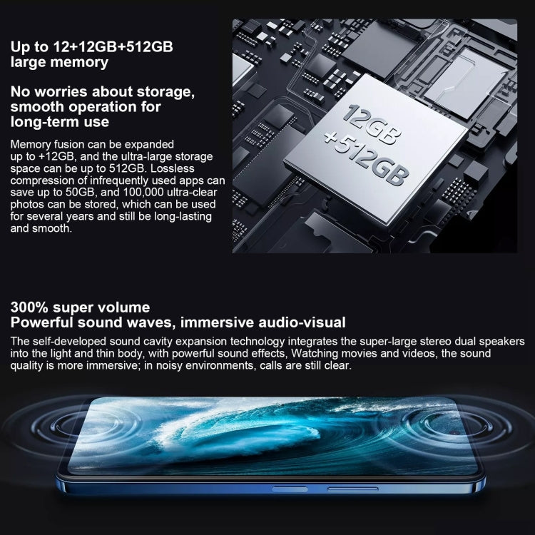 vivo Y200i, Dual Back Cameras, 12GB+256GB, Face ID Screen Fingerprint Identification, 6.72 inch Android 14.0 OriginOS 4 Snapdragon 4 Gen 2 Octa Core 2.2GHz, OTG, Network: 5G, Support Google Play, vivo Y200i, 12GB+256GB