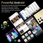 S24 Ultra / M106, 3GB+64GB, Face ID Identification, 6.75 inch Android 8.1 MTK6753 Octa Core, Network: 4G, Dual SIM