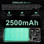 Pova 6 Pro / SDT39, 2GB+16GB, Face Identification, 6.28 inch Screen Android 6.0 SC7731 Quad Core, Network: 3G, Dual SIM
