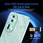 Reno11 Pro / SDT79, 2GB+16GB, Face Identification, 6.28 inch Screen Android 6.0 SC7731 Quad Core, Network: 3G, Dual SIM