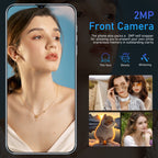 Reno11 Pro / SDT79, 2GB+16GB, Face Identification, 6.28 inch Screen Android 6.0 SC7731 Quad Core, Network: 3G, Dual SIM